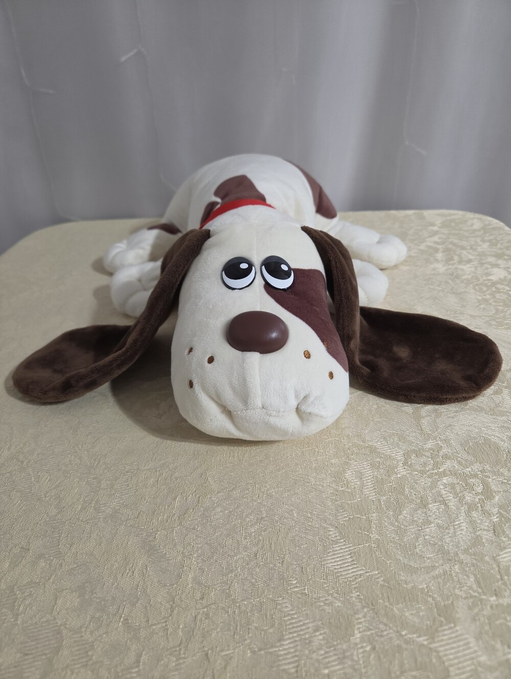 Pound Puppies - Basset Hound Puppy Plush With Collar/Tag - 2019/21